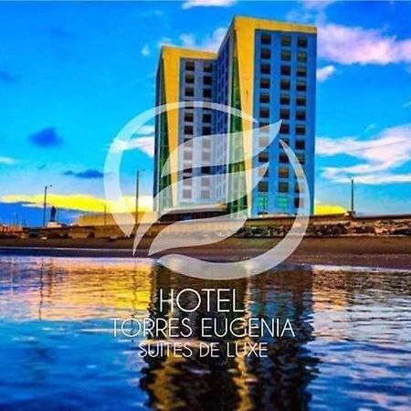 Hotel Torres Eugenia Coatzacoalcos Buitenkant foto