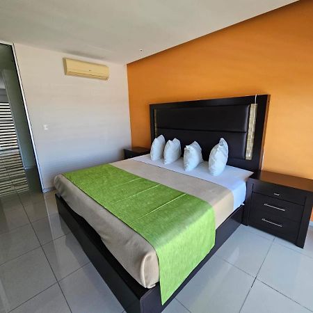 Hotel Torres Eugenia Coatzacoalcos Buitenkant foto