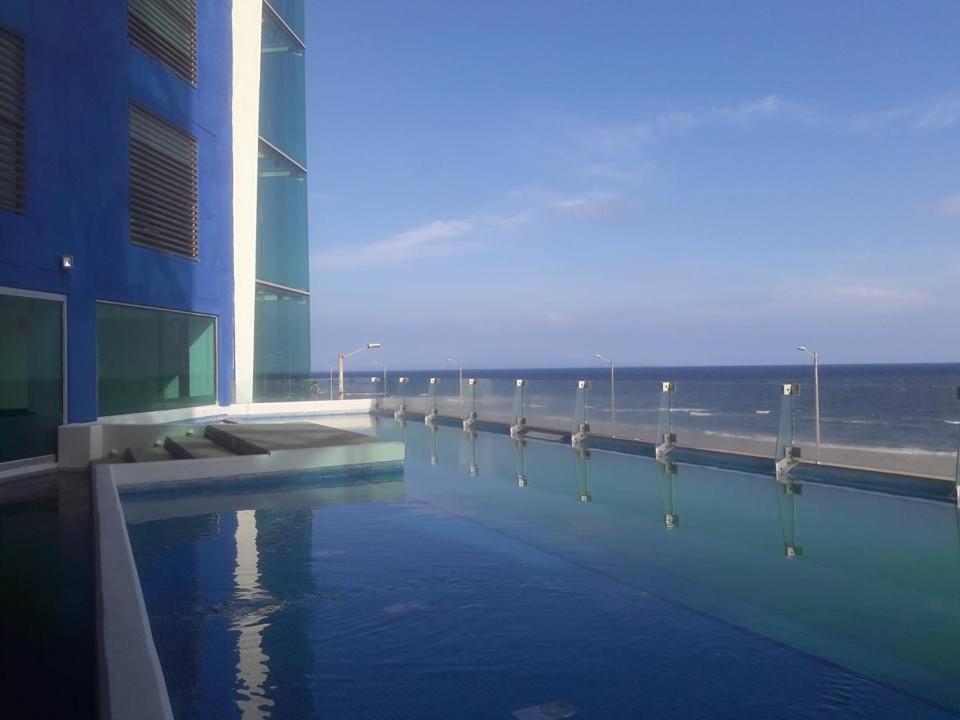 Hotel Torres Eugenia Coatzacoalcos Buitenkant foto