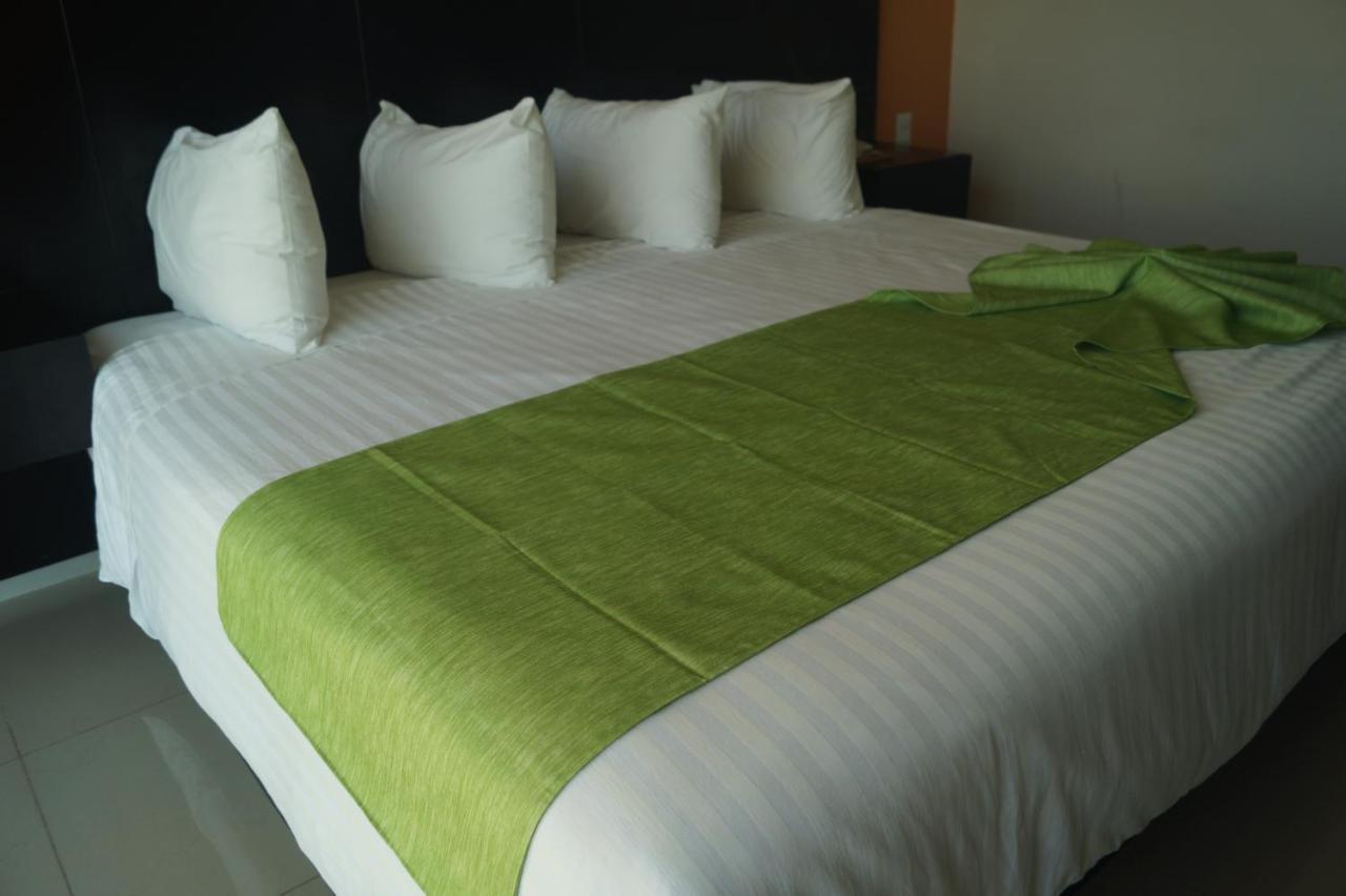 Hotel Torres Eugenia Coatzacoalcos Buitenkant foto