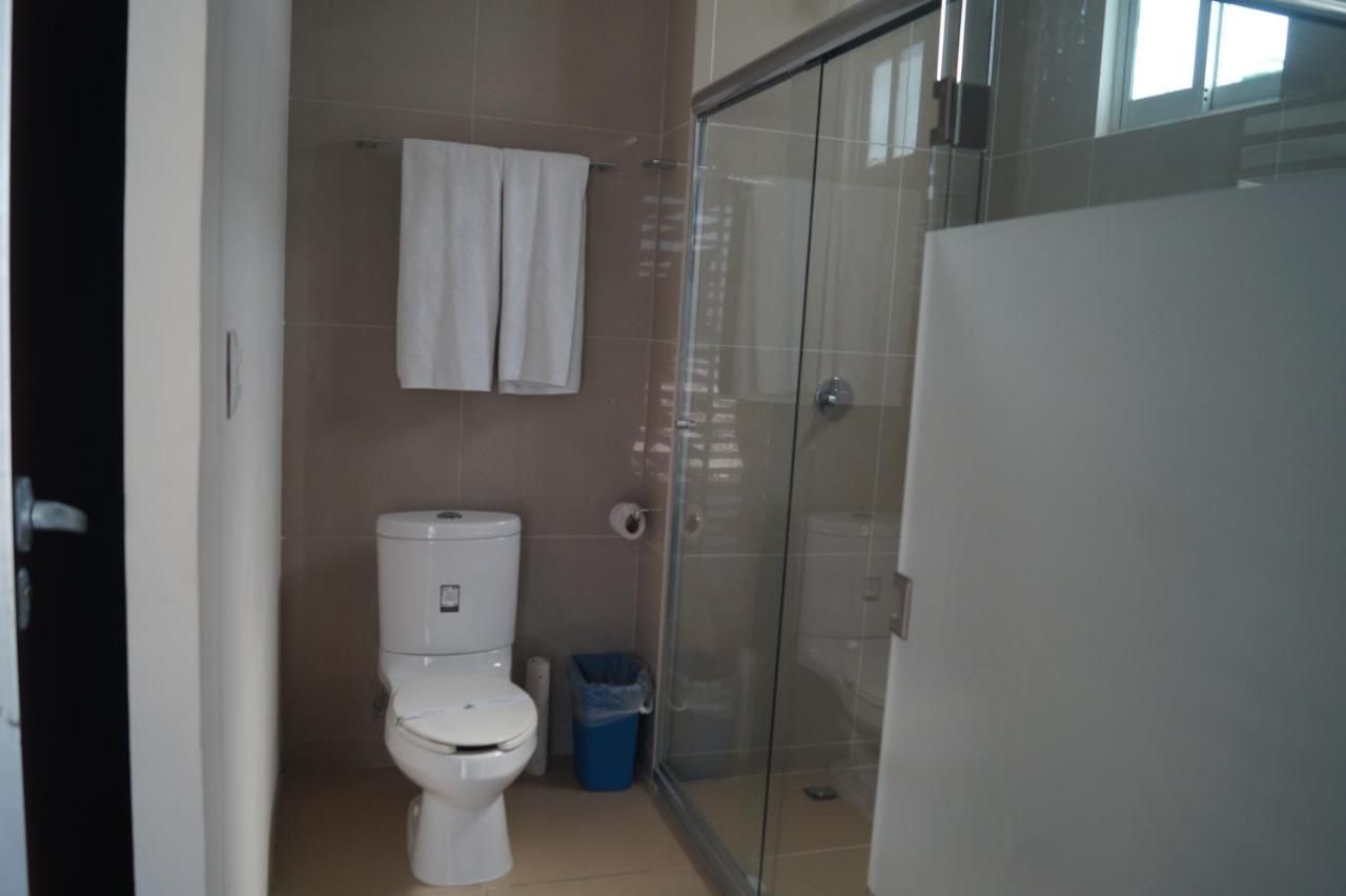 Hotel Torres Eugenia Coatzacoalcos Buitenkant foto