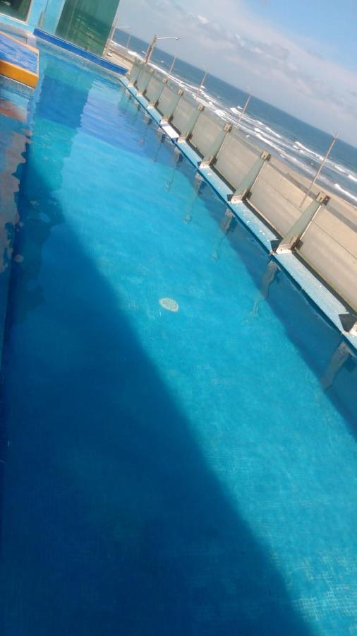 Hotel Torres Eugenia Coatzacoalcos Buitenkant foto